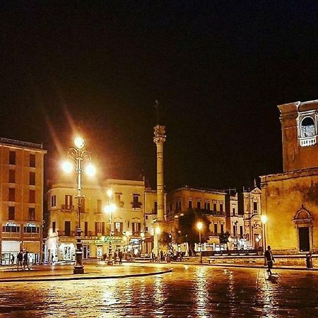 Casa Sant'Oronzo Lejlighed Lecce Eksteriør billede