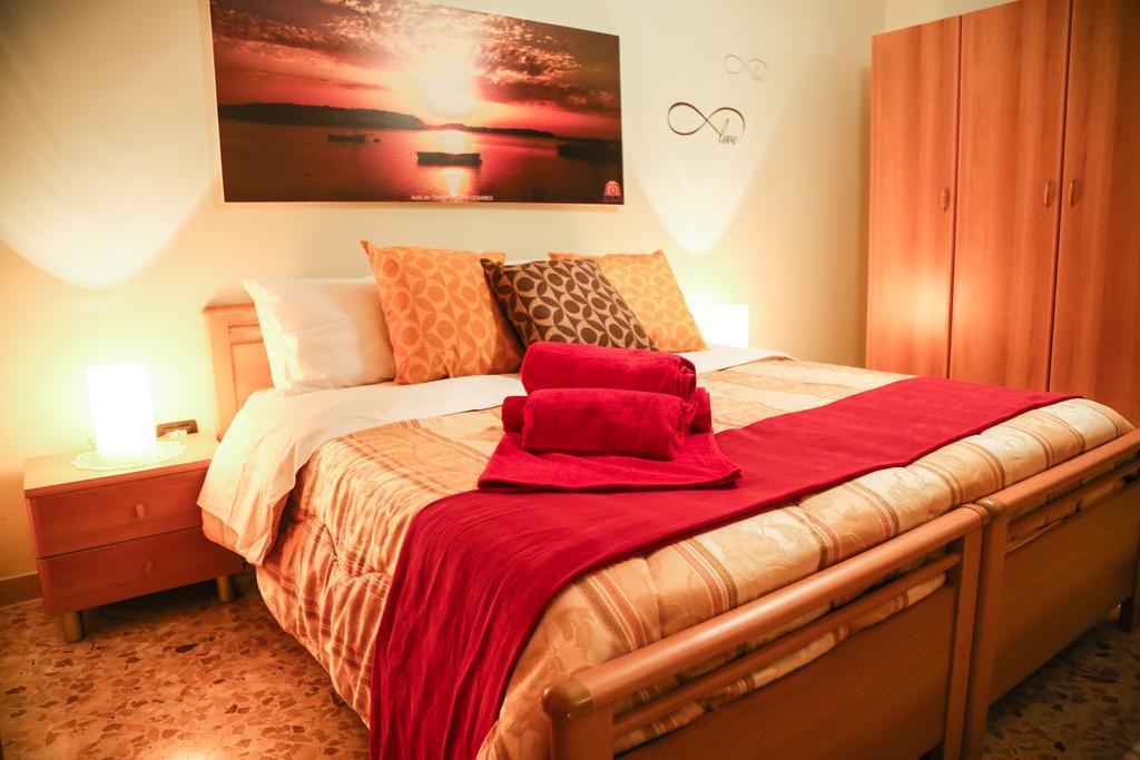 Casa Sant'Oronzo Lejlighed Lecce Eksteriør billede