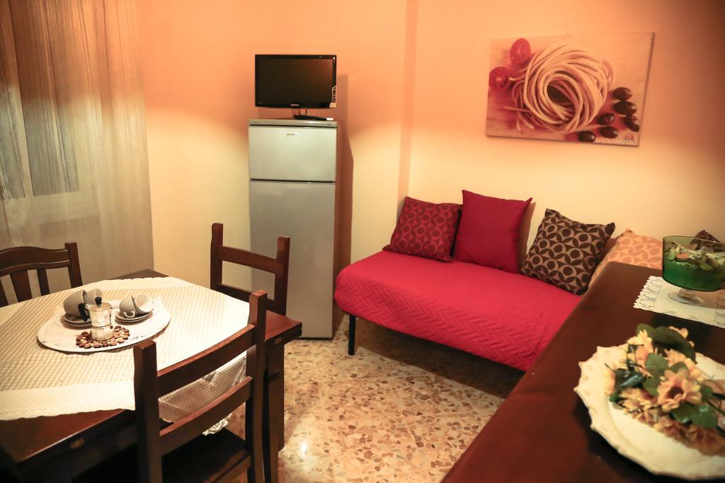 Casa Sant'Oronzo Lejlighed Lecce Eksteriør billede
