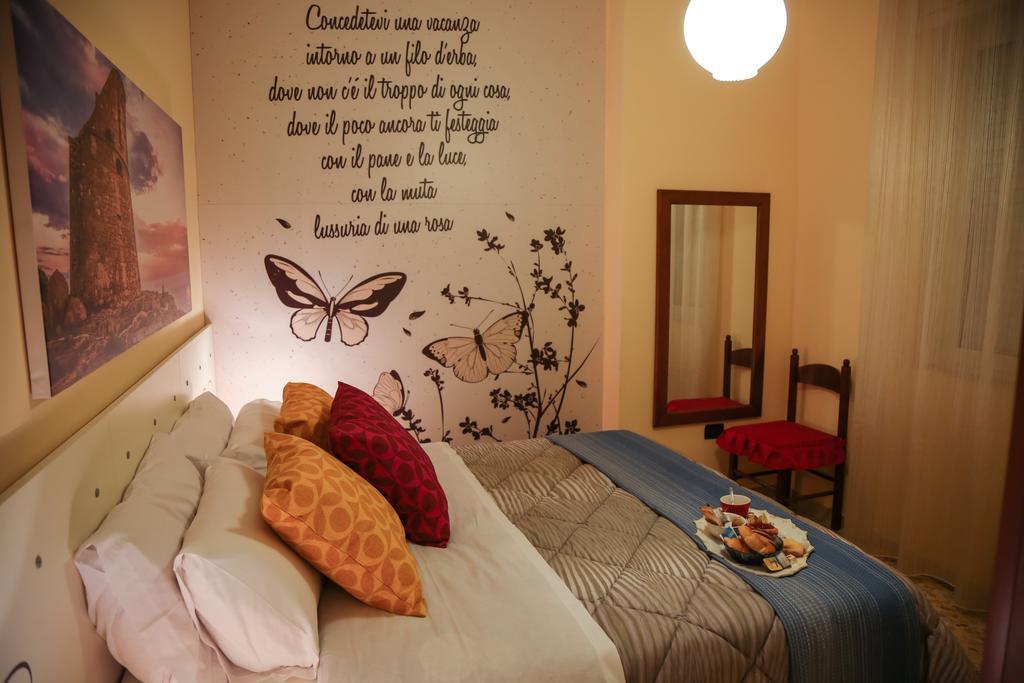 Casa Sant'Oronzo Lejlighed Lecce Eksteriør billede