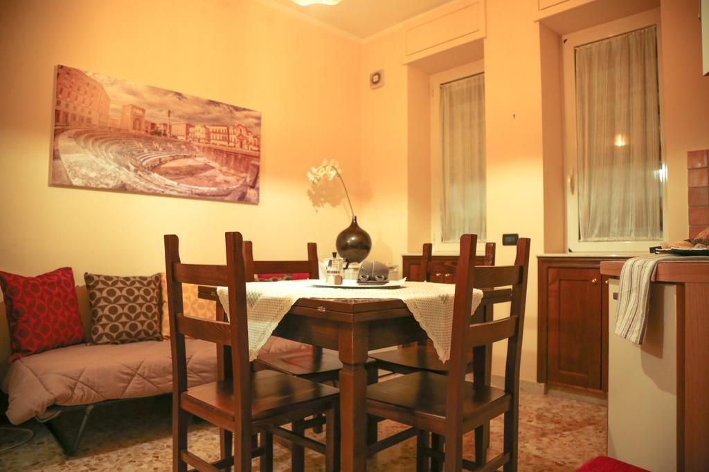 Casa Sant'Oronzo Lejlighed Lecce Eksteriør billede