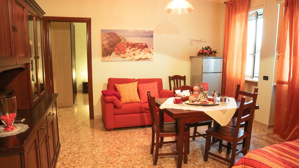 Casa Sant'Oronzo Lejlighed Lecce Eksteriør billede