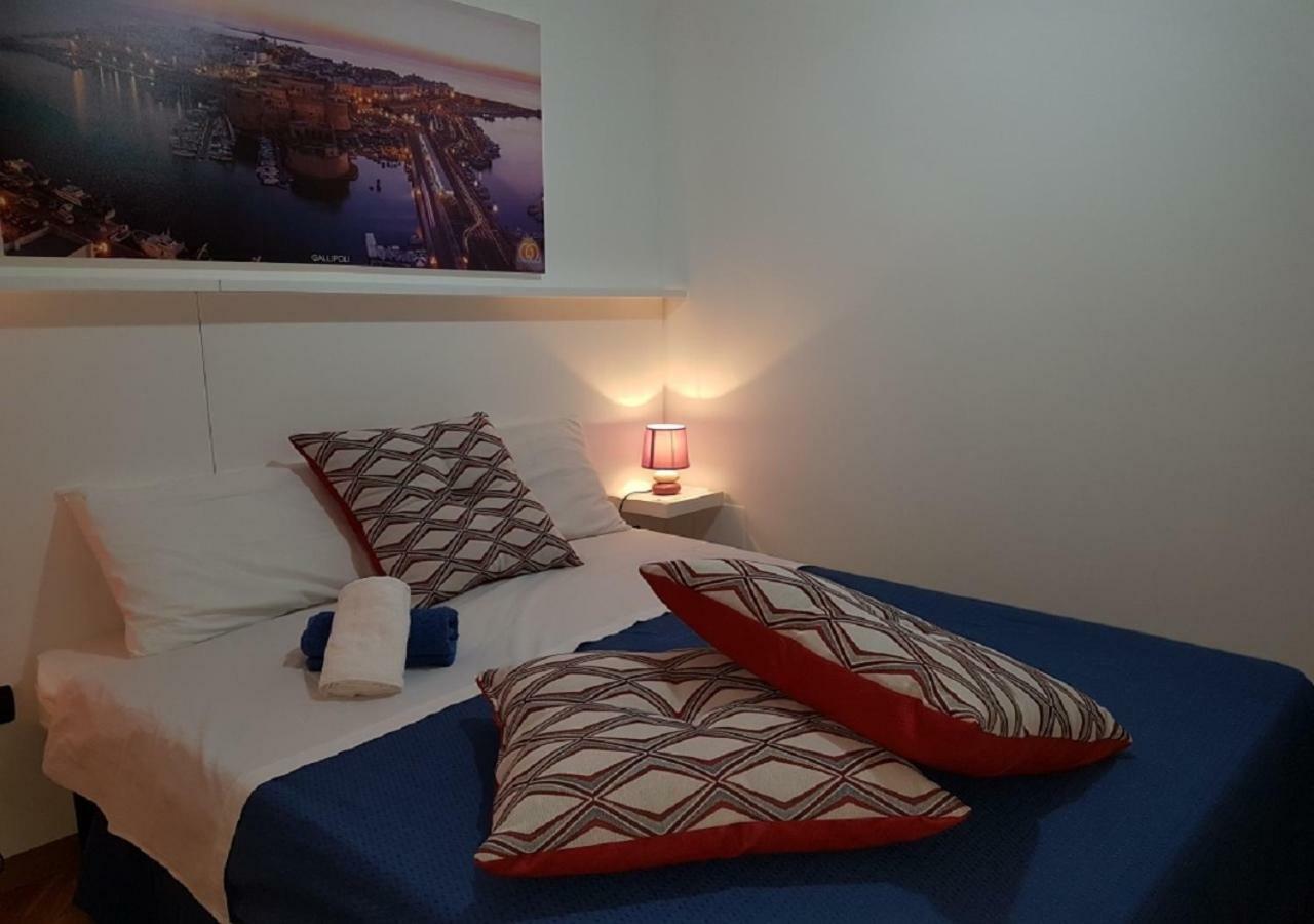 Casa Sant'Oronzo Lejlighed Lecce Eksteriør billede